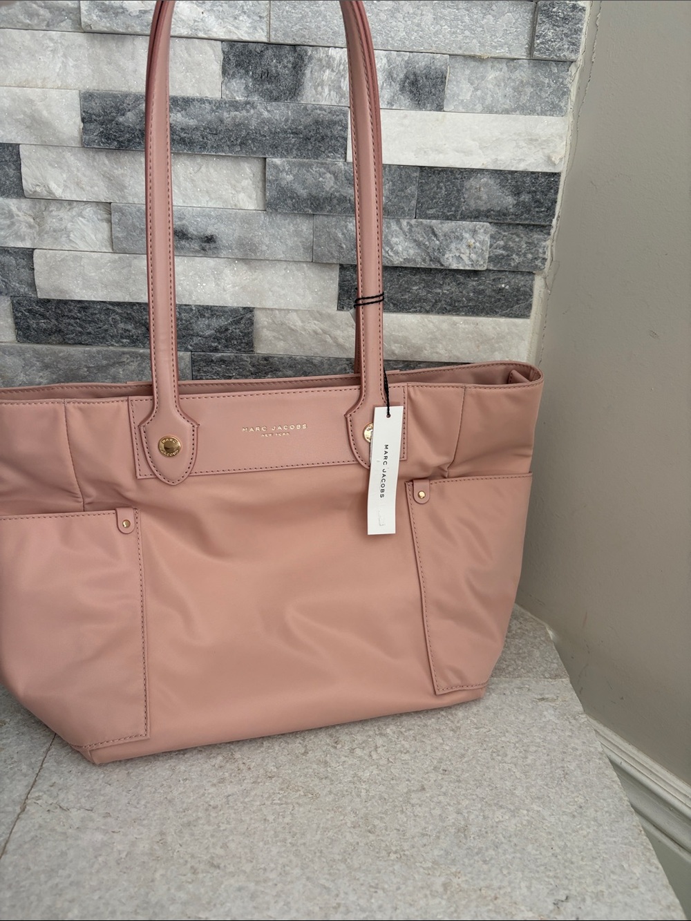 Marc Jacobs Preppy Nylon Tote new with tags